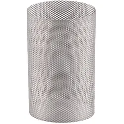Barberi Austausch-Filtereinsatz aus Edelstahl G 3/4'' IG