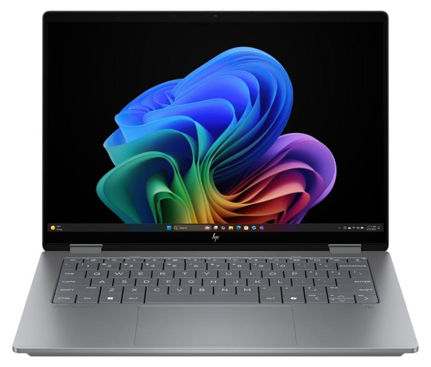 HP OmniBook CX4P1EA - 14-Zoll Notebook - AMD Ryzen AI 5, 35,6 cm
