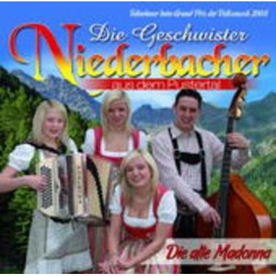 Gemeinsam - Die Geschwister Niederbacher, CD