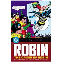 DC Finest: Robin: The Origin of Robin, Comics + Manga von Gardner Fox, Mike Friedrich, Sheldon Moldoff