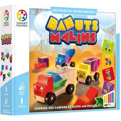 Smart Games Bahuts Malins (1 Spieler)