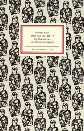 Wilhelm Hauff - Das kalte Herz: Ein Märchen (Insel Bücherei) - Preis vom 19.10.2026 19:33:35 h