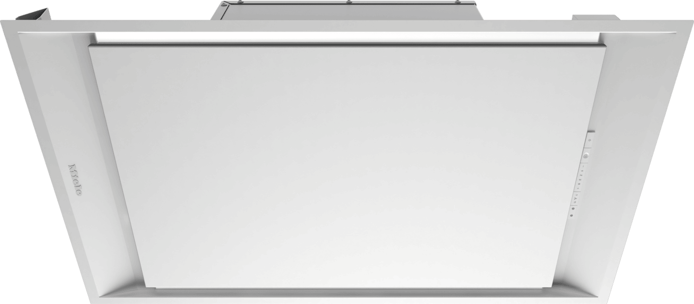 Miele DAC2940 Stella Abluft/Umluft Dunstabzugshaube/Esse Decke 88 cm (Weiß) 12555940
