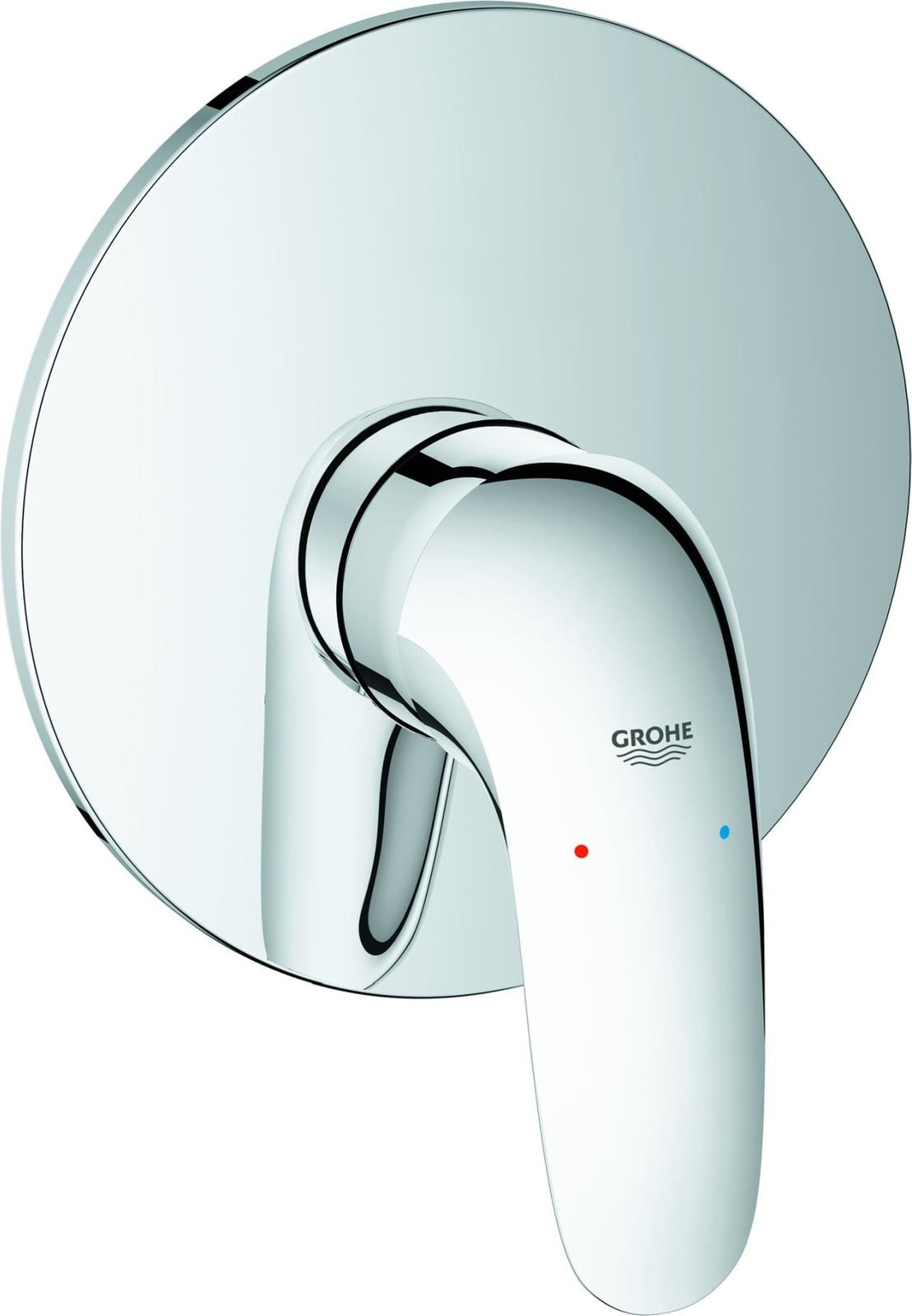 Grohe Doucheset, Chroom