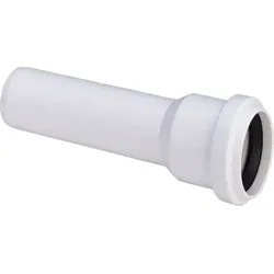 Übergangsstück VIEGA 7988.5 106270, 40x34mm mit Lippendichtung