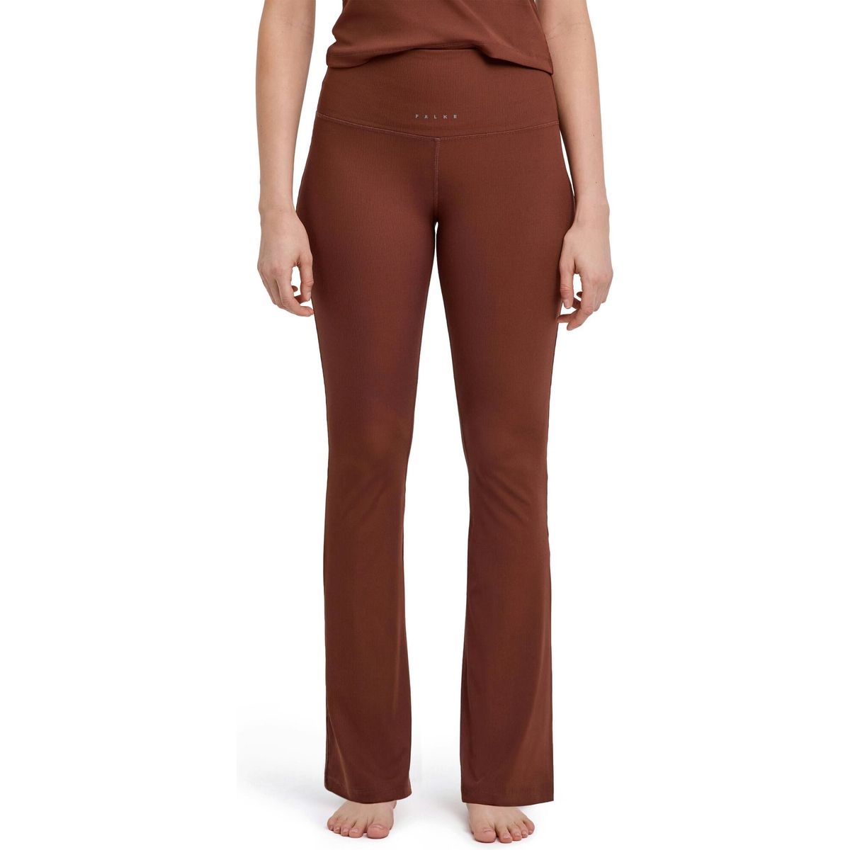 Falke Damen Training Tights chestnut (5534) M 37326-5534-M