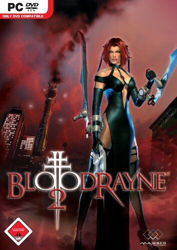 Majesco - Blood Rayne 2 (DVD-ROM) - Preis vom 17.10.2026 19:25:27 h