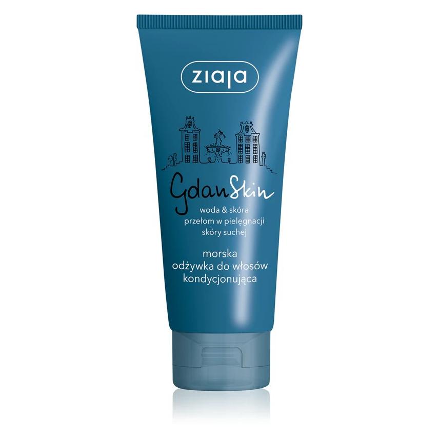 Ziaja Gdanskin Marine Conditioner 100Ml (100 ml) (5901887042945)