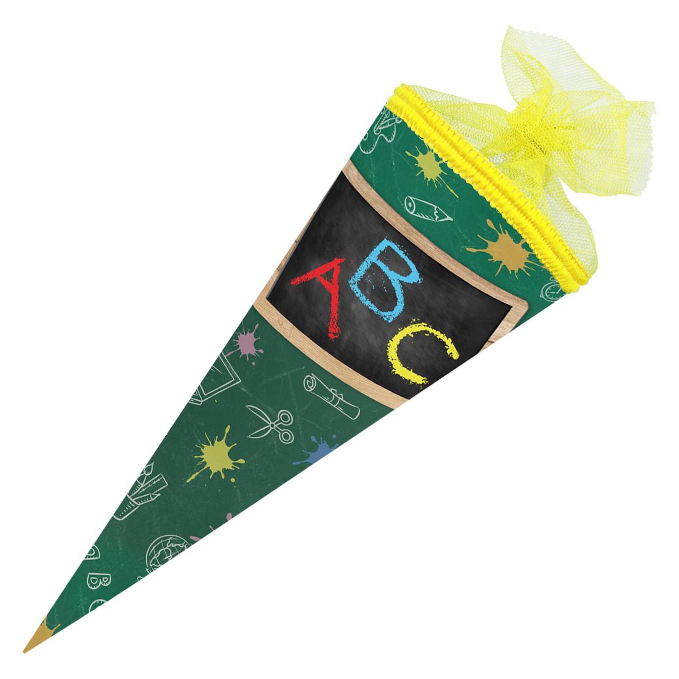 Magni Nestler Schultüte Schulanfang Zuckertüte (22.50 cm) (32830322)