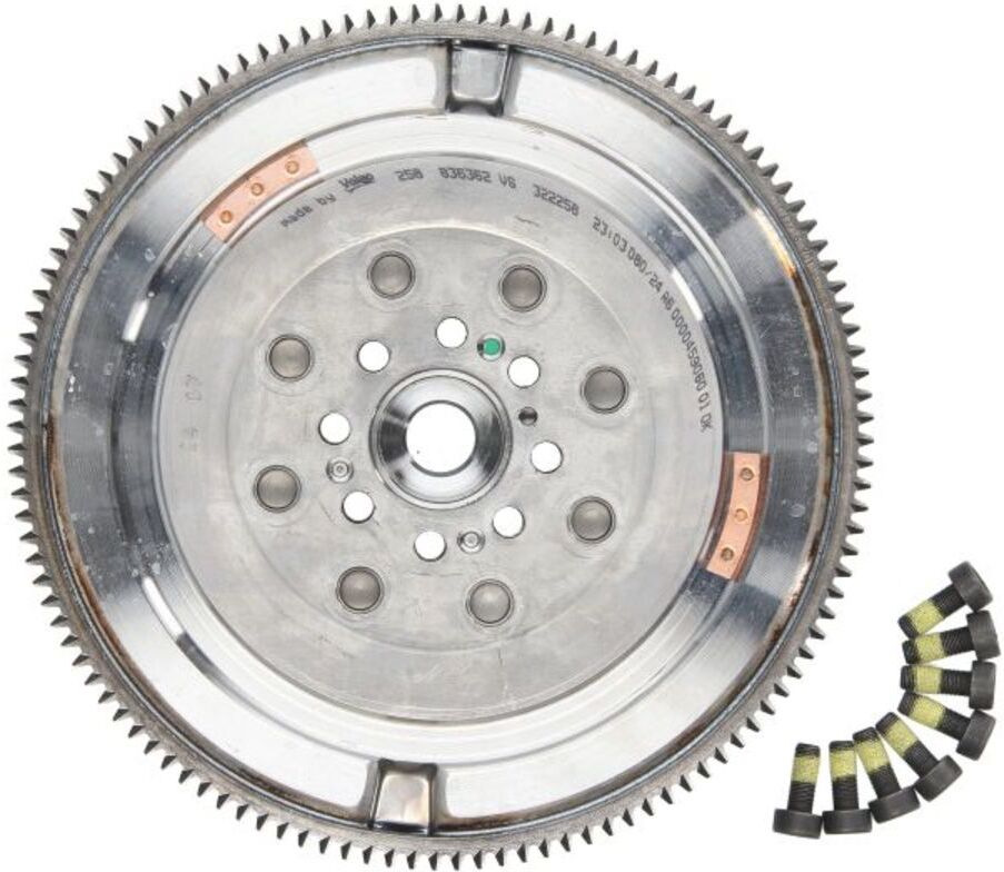 Schwungrad VALEO 836362