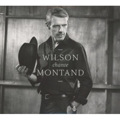 Wilson chante Montand - Lambert Wilson, CD