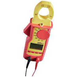 Wiha 45219 Stromzange digital inkl. Prüfkabel CAT IV 1000 V
