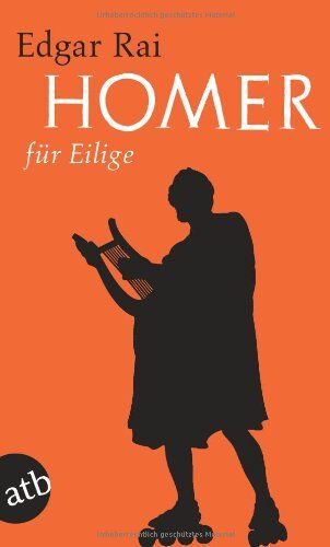 Edgar Rai - Homer für Eilige - Preis vom 09.10.2026 07:28:09 h