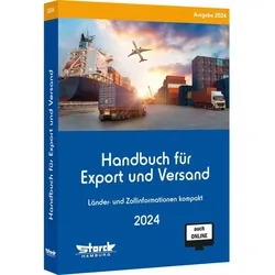 Handbuch für Export und Versand, Fachbücher von ecomed-Storck GmbH