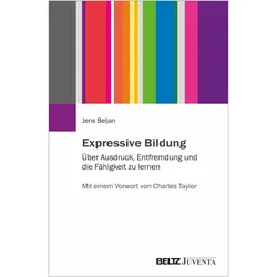 Beljan:Expressive Bildung, Fachbücher von Jens Beljan