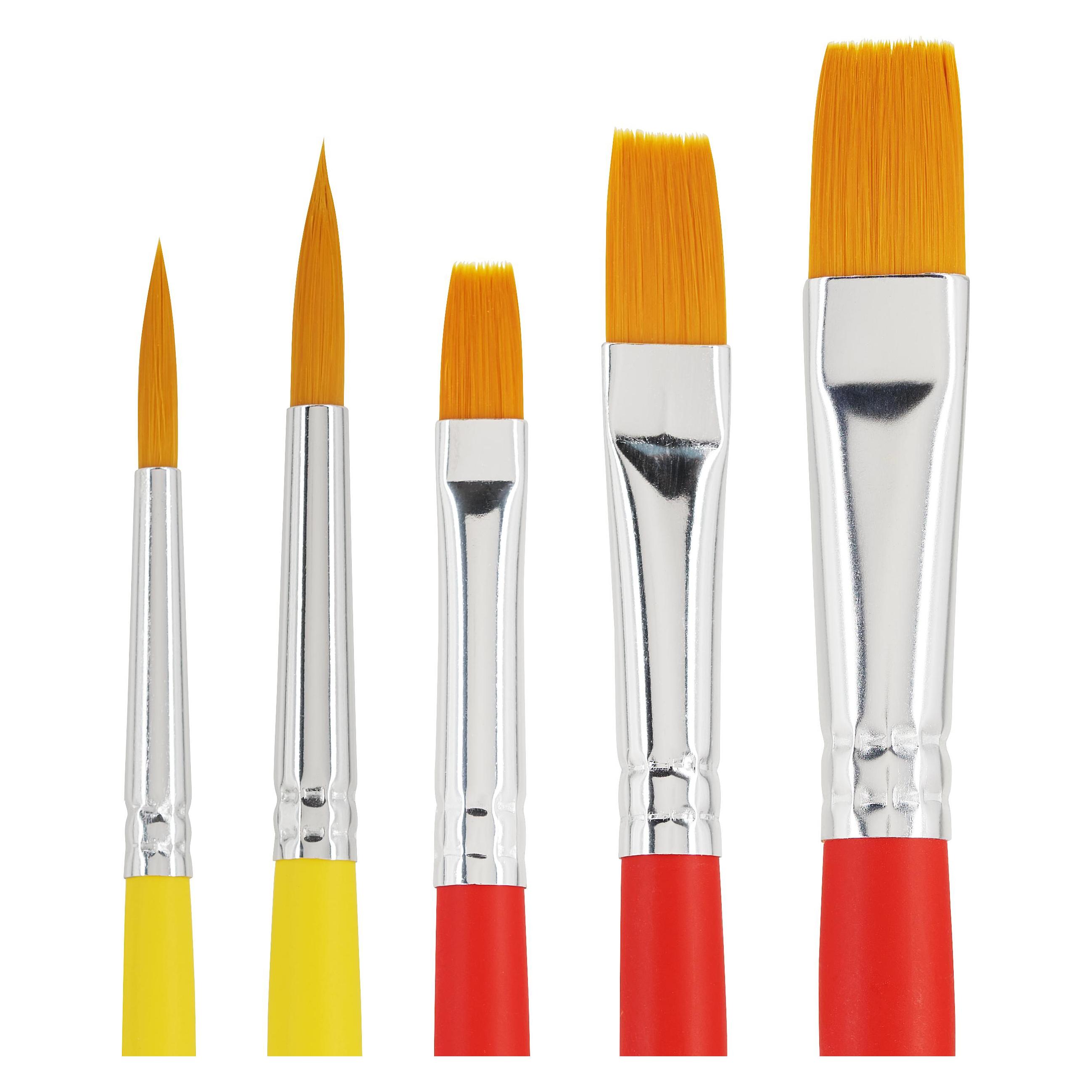 Marabu KiDS Little Artist Pinselset (75 mm) (0318000000004) Mindestbestellmenge: 5 Stück