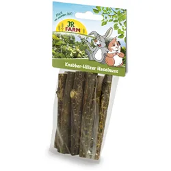 JR Farm Knabber-Hölzer Haselnuss 8x10 Stück