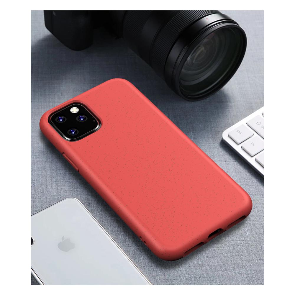 cyoo BioCase - iPhone 11 - Rot - Hard Case - Biologisch Abbaubar (CY121584)