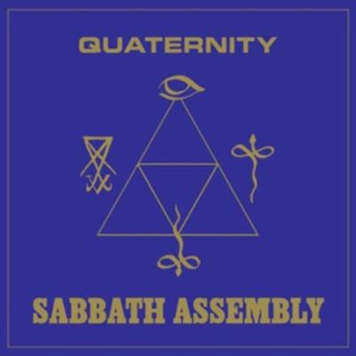 Quaternity - Sabbath Assembly, CD