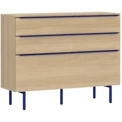 Tom Tailor Sideboard Color Puzzle 26 Holzoptik Oak