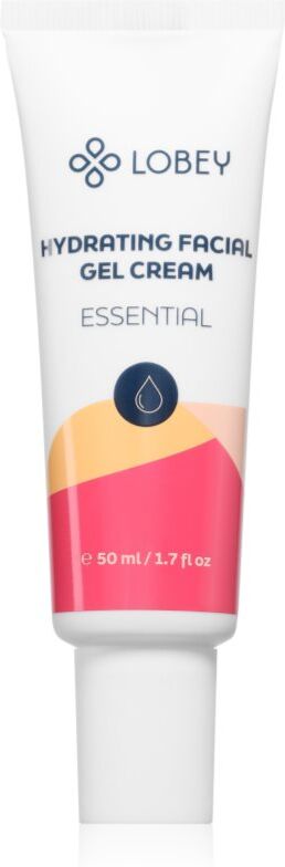 Lobey Essential Hydro - Gel Cream 50 ml