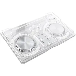 Decksaver Pioneer WeGo 3 Staubschutzcover, Zubehör DJ, Transparent