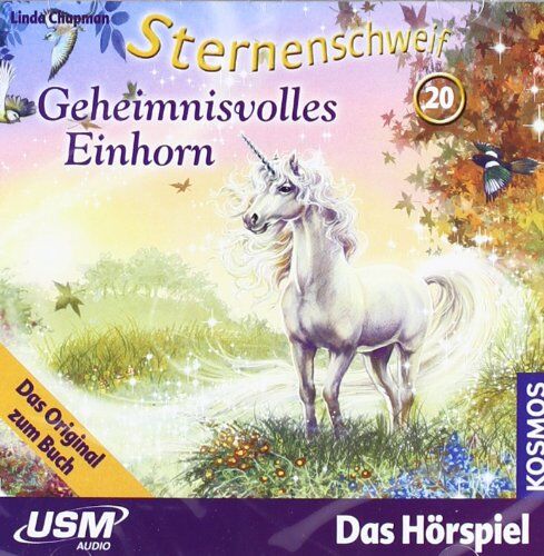 Sternenschweif - Folge 20: Geheimnisvolles Einhorn - Preis vom 01.10.2026 17:08:56 h