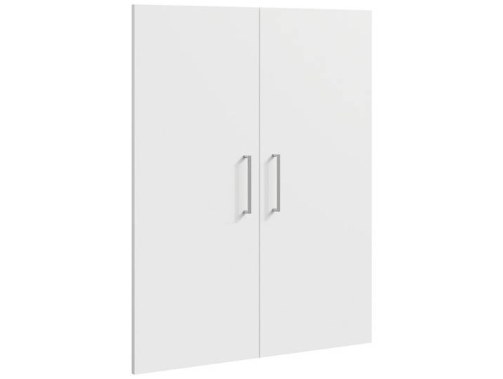 Linea Natura Türenset, Weiß, 78x101 cm, Schlafzimmer, Kleiderschränke, Schrankzubehör, sonstiges Schrankzubehör