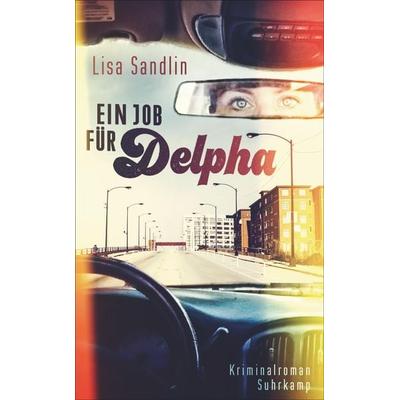 Ein Job für Delpha, Taschenbuch von Lisa Sandlin, Suhrkamp