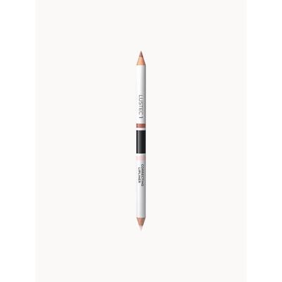 LUSTEC 2in1 Lipliner 1.04g Rose, frisch von undGretel