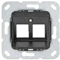 Gira Modular Jack 8 2fach 560800