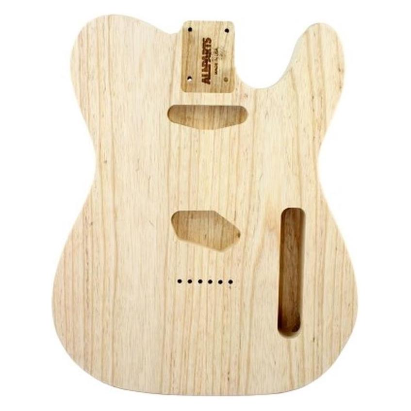 AllParts AP TBAO Swamp Ash Body, unlackiert (Instrumenten Ersatzteile) (B01LX3EIT3)
