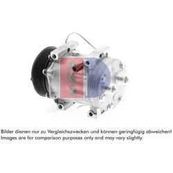 Kompressor Klimaanlage AKS DASIS 851073N