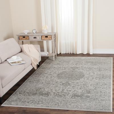 SAFAVIEH Carnegie Luvinia Distressed Oriental Rug