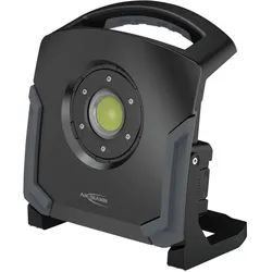 Ansmann, Arbeitsleuchte, 1600-0715 Hybrid Arbeitsleuchte WL60W 18V COB LED, Akkubetriebenes LED-L (6350 lm)