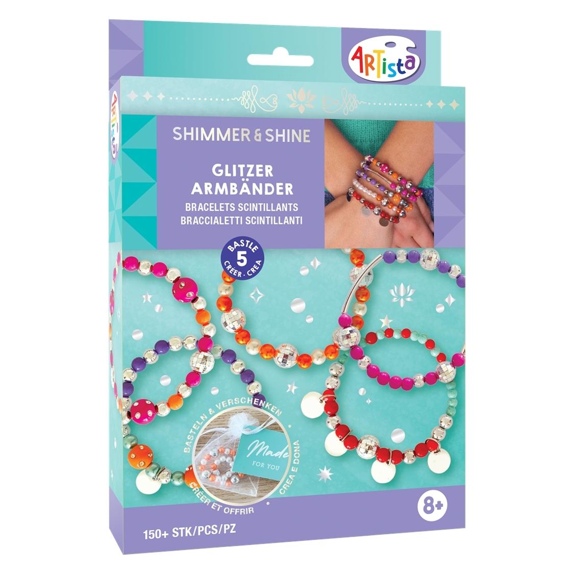 Artista Glitzer Armbänder (66907899)