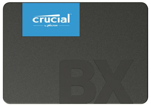 Crucial BX500 4TB Interne SATA SSD 6.35cm (2.5 Zoll) SATA CT4000BX500SSD1