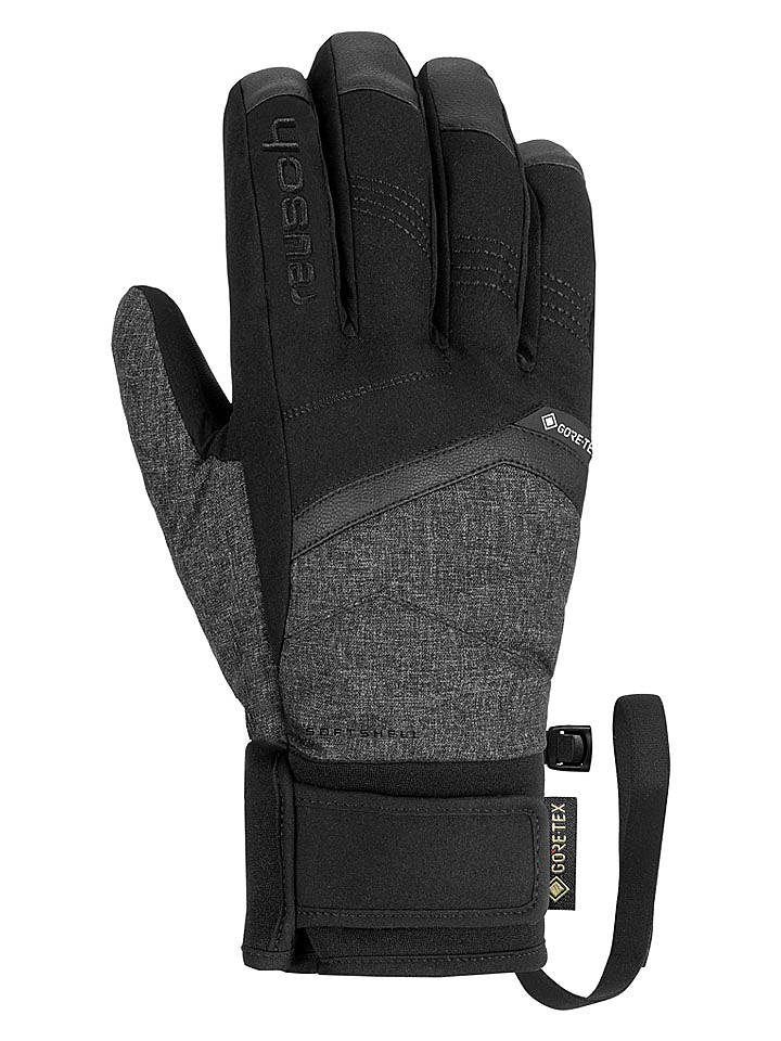 Reusch Ski-/ Snowboardhandschuhe "Blaster GORE-TEX" in Schwarz - 11