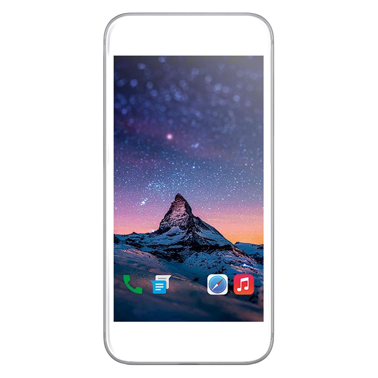 Mobilis 36231 Klare Bildschirmschutzfolie (1 Stk., Samsung Galaxy Xcover 5) (036231)