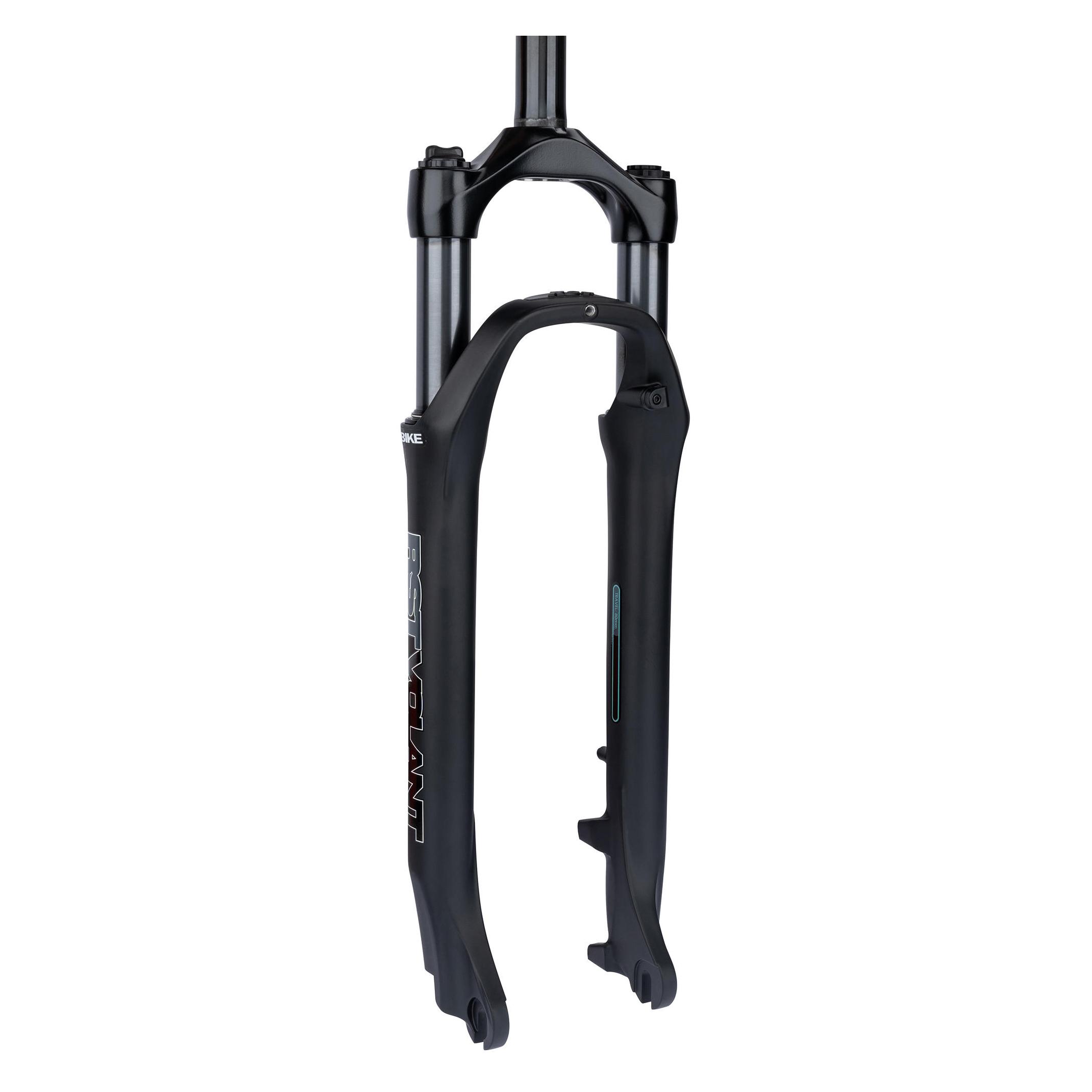 RST GABEL VOLANT T 80MM ALL BLACK DISC 28.6X260X0 (80 mm, Feder) (FA003860399)