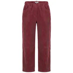 Wide Fit-Cord-Hose KjBrand rot, 48
