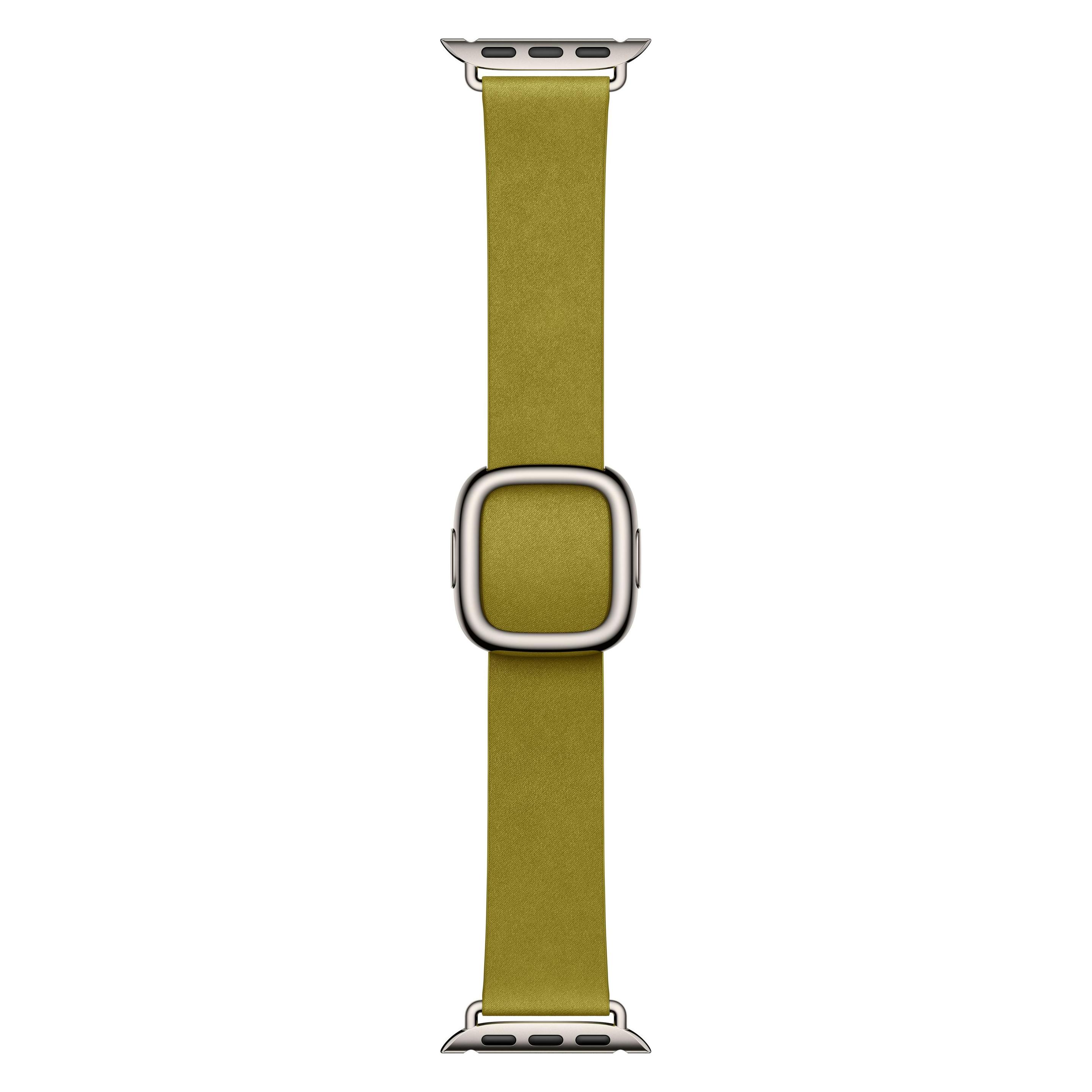 Apple Modern Buckle (42 mm, Feintwill, Vectran) (MXW63ZM/A)