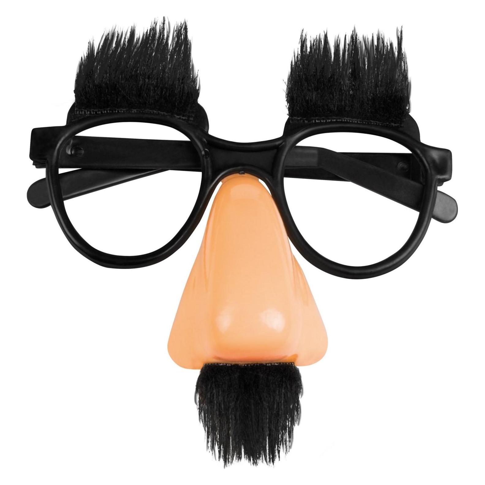 Boland Groucho Marx Nasenbrille (02597)