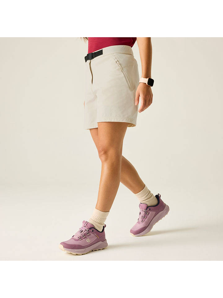 Dare 2b Funktionsshorts "Melodic Pr III" in Creme - 34