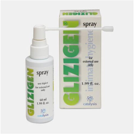 CATALYSIS GLIZIGEN SPRAY 60ml