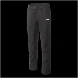 Hi-Tec, Herren, Outdoorhose, LUPIN Herrenhosen (XXL), Schwarz