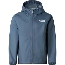 THE NORTH FACE Kinder Regenjacke TEEN ZIPLINE RAIN JACKET, Größe XXL in Blau Blau