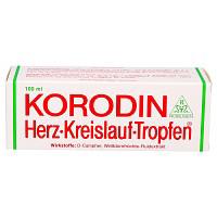 KORODIN Herz-Kreislauf-Tropfen zum Einnehmen 100 ml