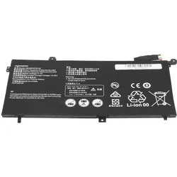 Movano Akku für Huawei Matebook D Serie HB46K497ECW - 3700 (3700 mAh), Notebook Akku