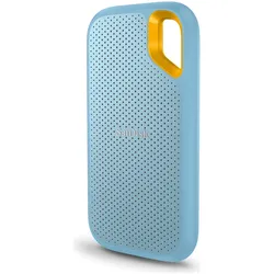 Sandisk Extreme Portable V2 (2 TB), Externe SSD, Blau